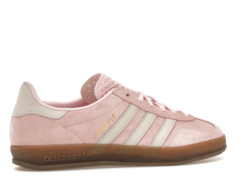 adidas Gazelle Indoor Clear Pink Off White (Women's)