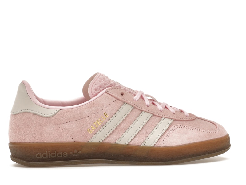 adidas Gazelle Indoor Clear Pink Off White (Women's)
