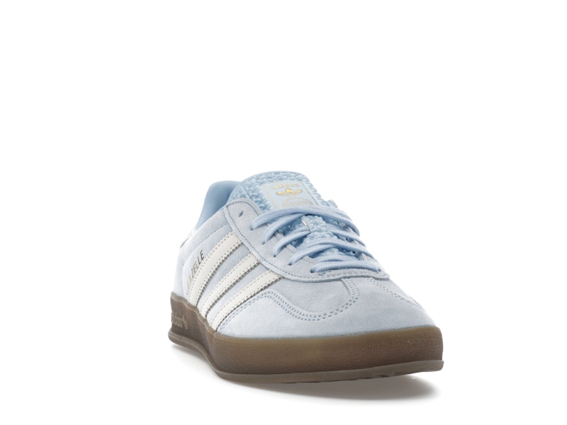 adidas Gazelle Indoor Clear Sky Off White (Women's)