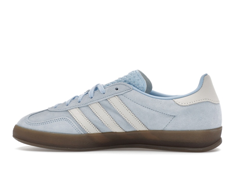 adidas Gazelle Indoor Clear Sky Off White (Women's)