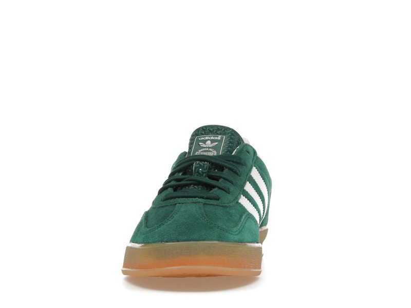 adidas Gazelle Indoor Collegiate Green Cloud White Gum