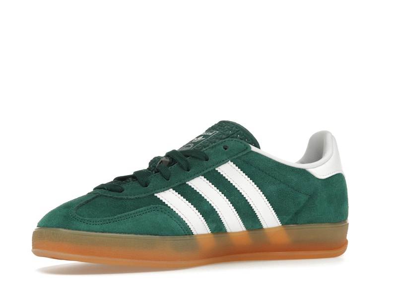 adidas Gazelle Indoor Collegiate Green Cloud White Gum
