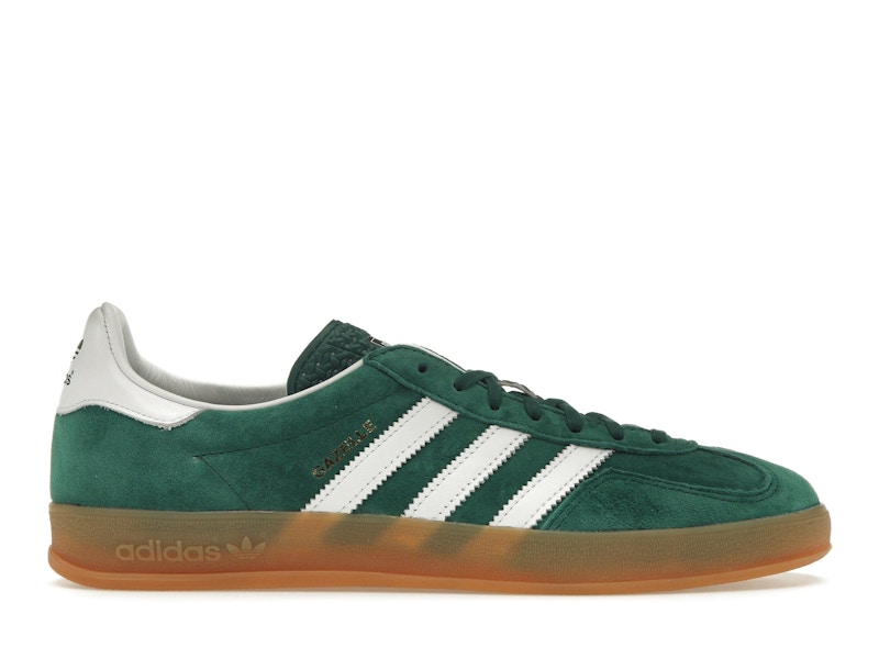 Green gazelle trainers sales
