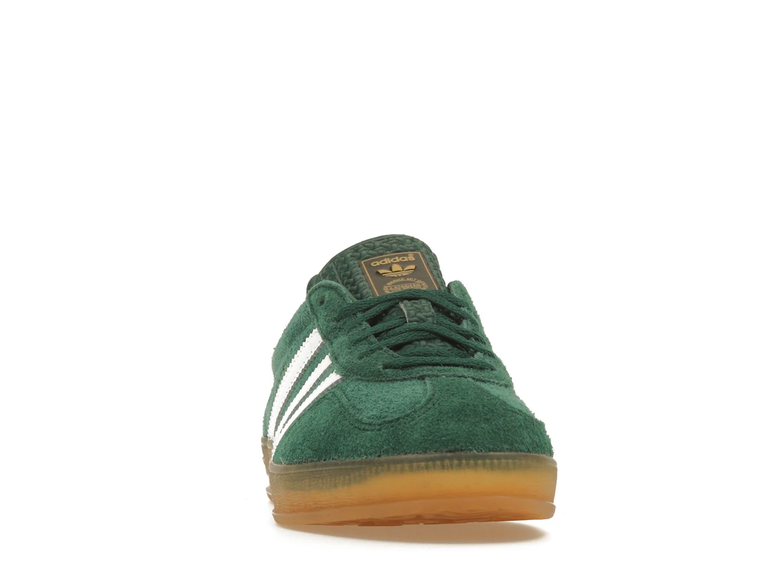 adidas Gazelle Indoor Collegiate Green Lucid Pink (Women's)
