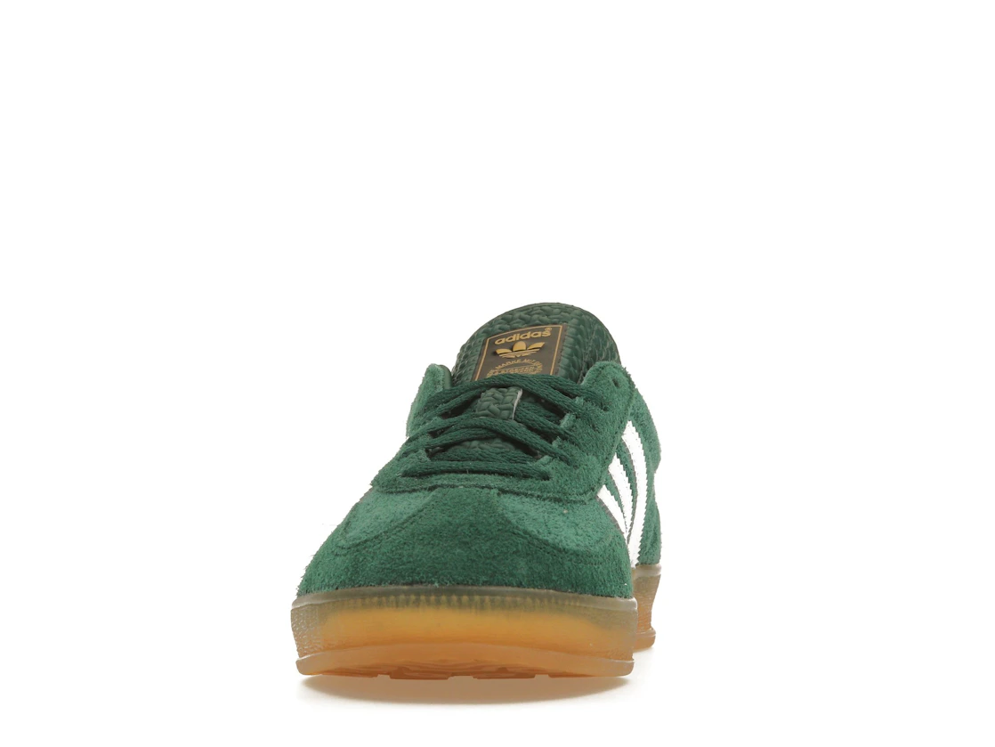 adidas Gazelle Indoor Collegiate Green Lucid Pink (Women's)