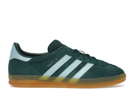 adidas Gazelle Indoor Collegiate Green Men's - IG9979 - US adidas Gazelle Indoor Collegiate Green Men's - IG9979 - US