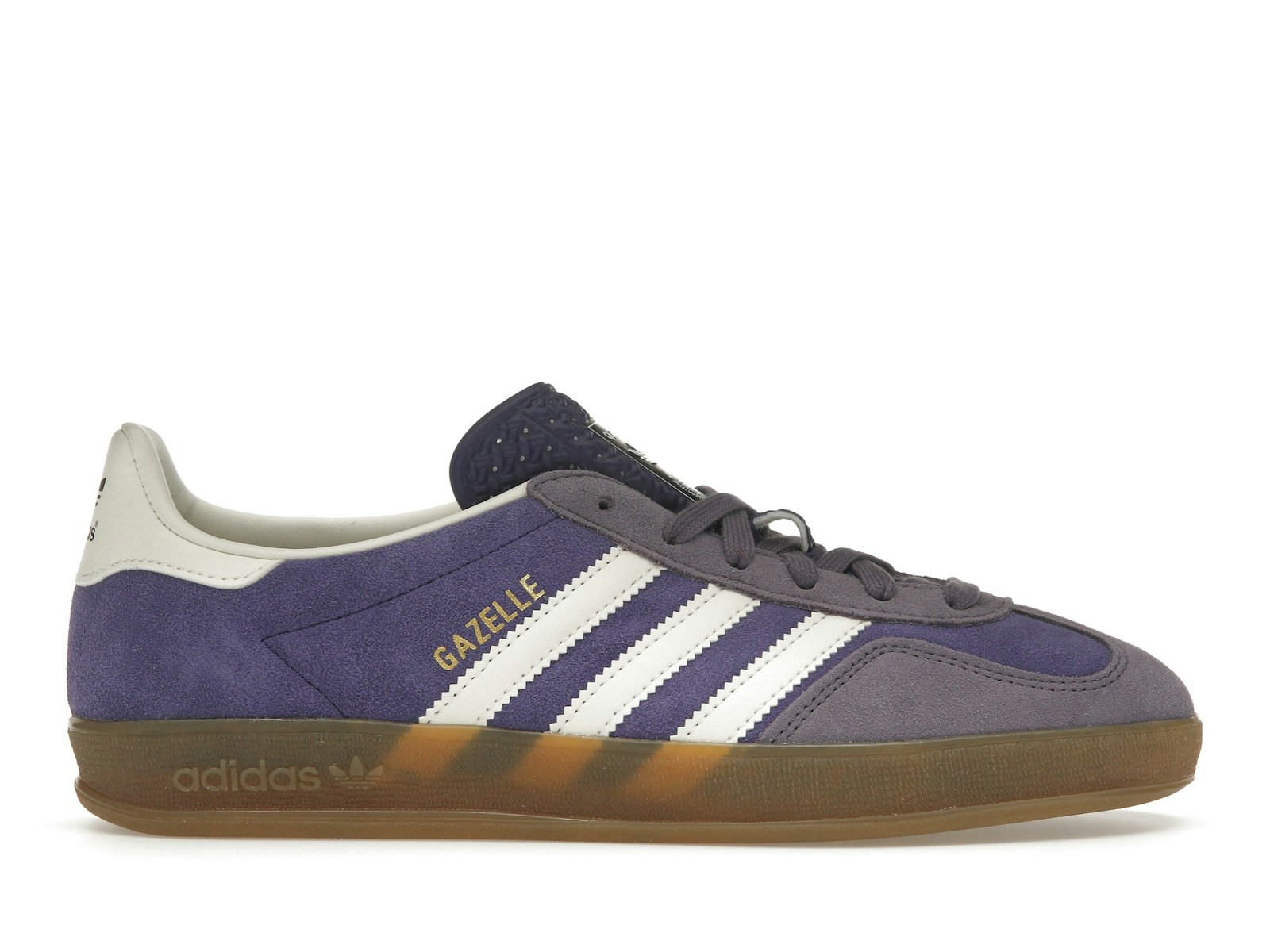 Adidas Gazelle Indoor Collegiate Purple