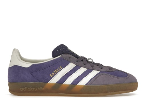 adidas Gazelle Colegiata Cubierta Violeta 0