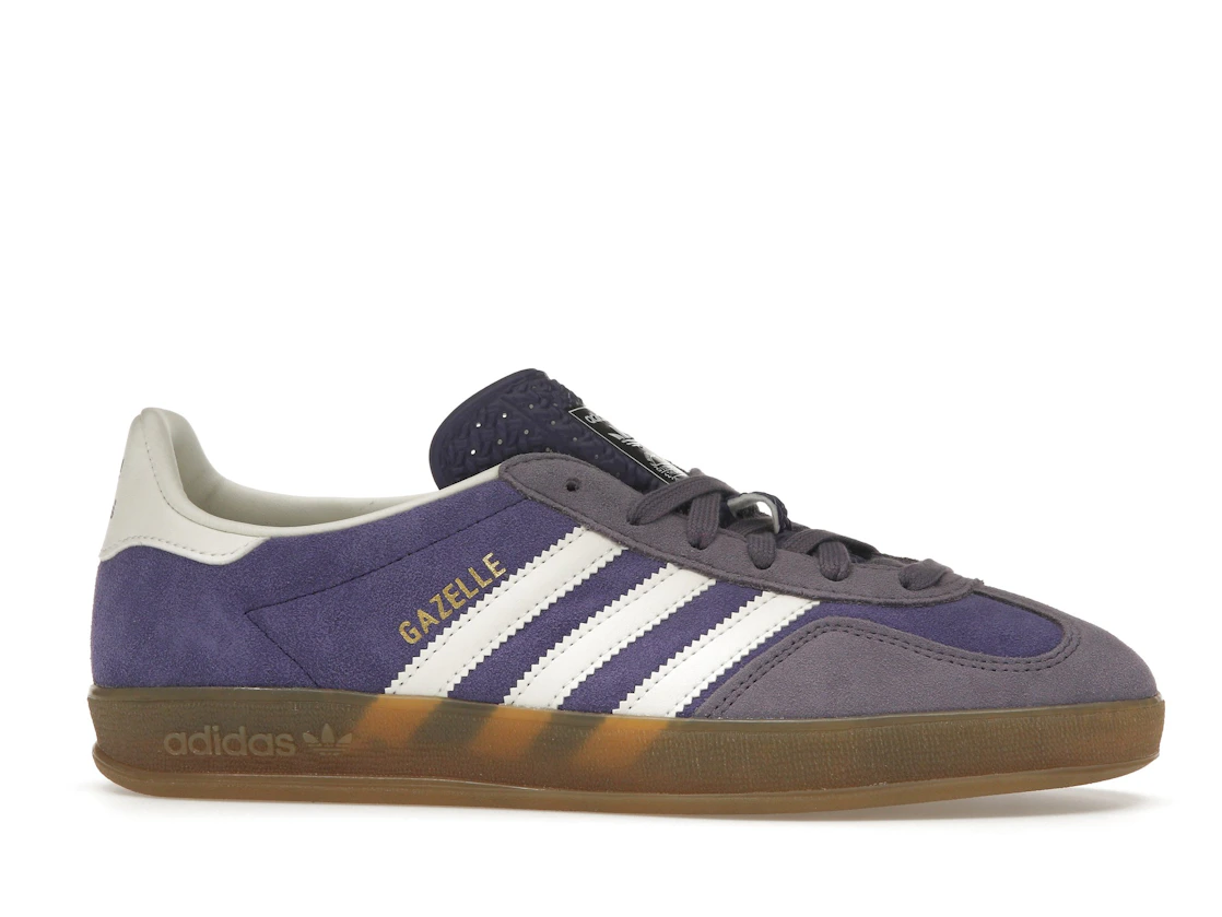 adidas Gazelle Indoor Collegiate Purple