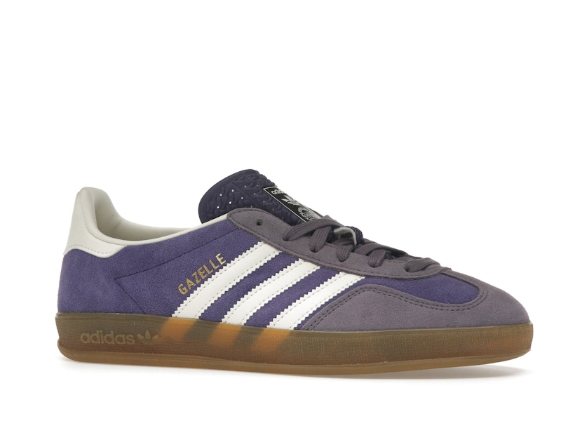adidas Gazelle Indoor Collegiate Purple