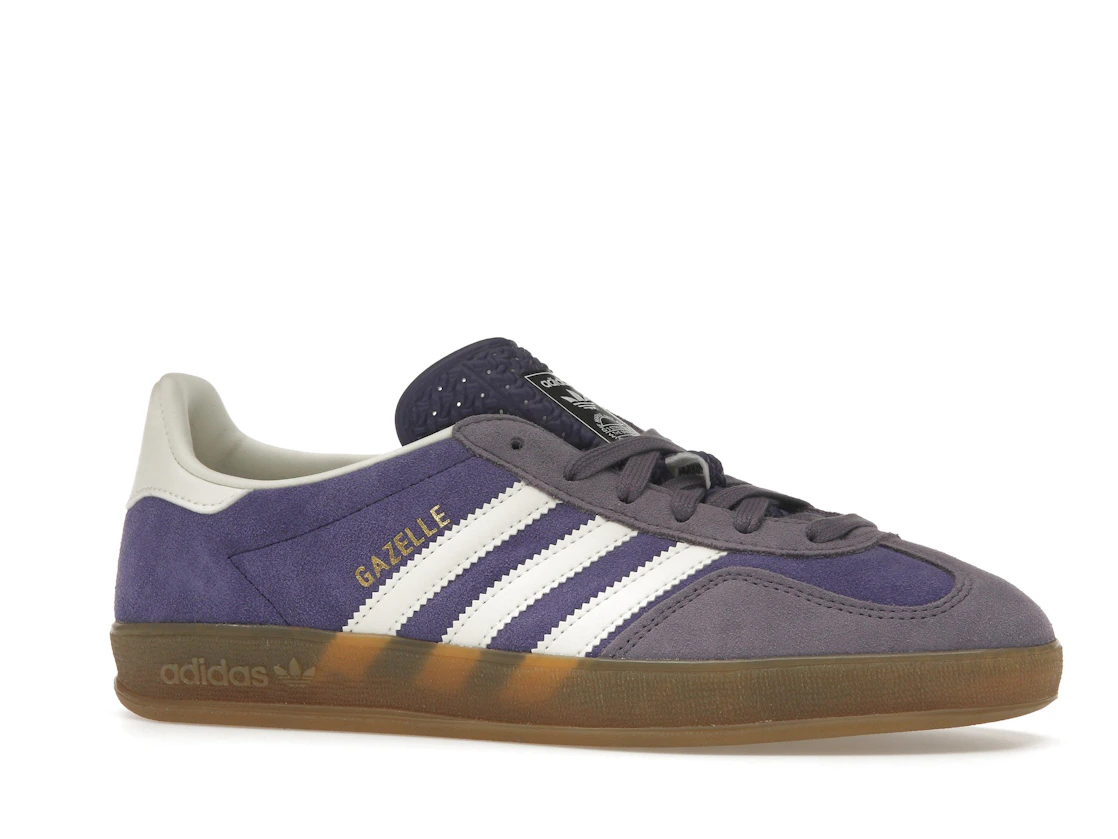 adidas Gazelle Indoor Collegiate Purple