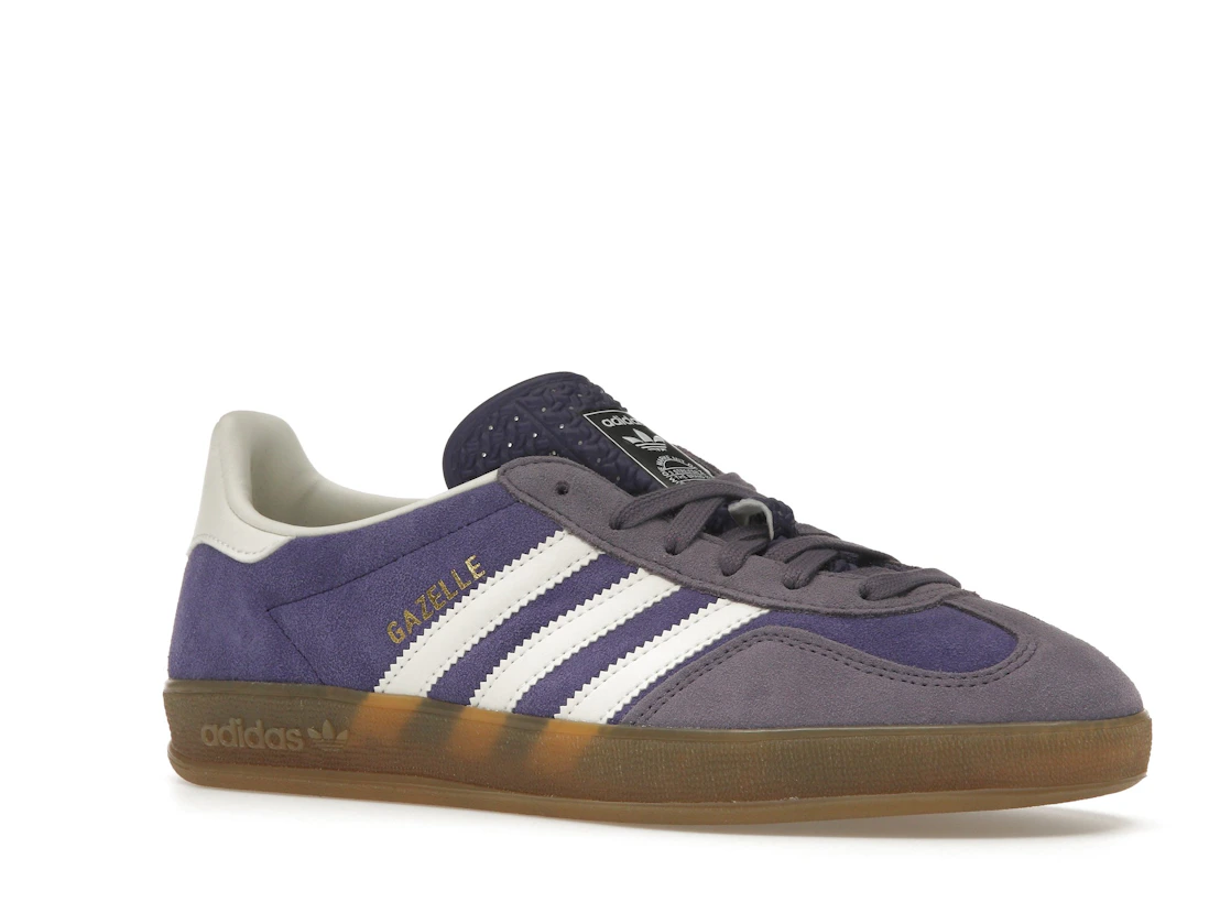 adidas Gazelle Indoor Collegiate Purple