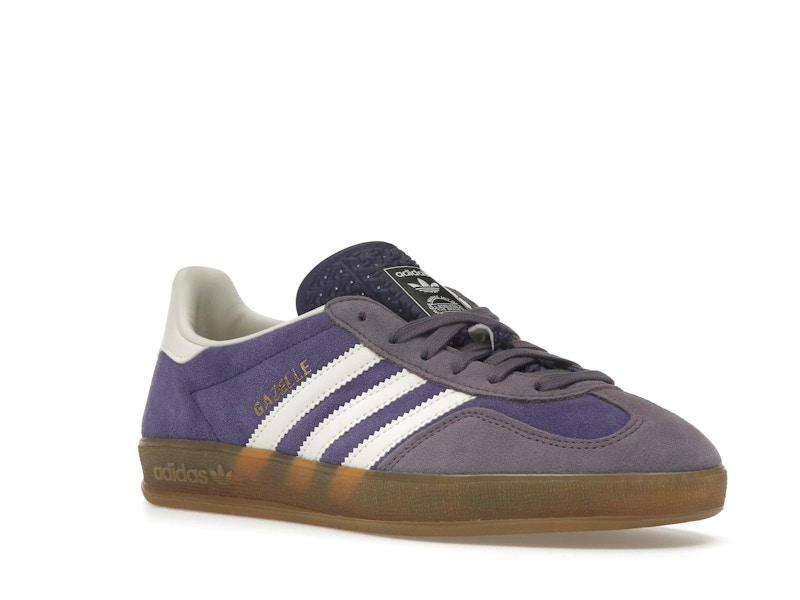 adidas Gazelle Indoor Collegiate Purple