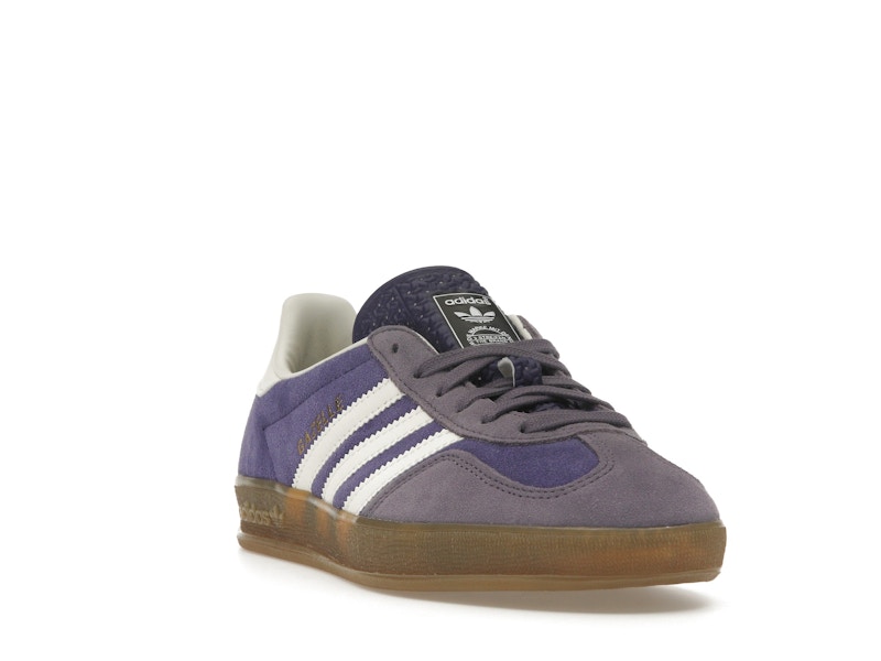 adidas Gazelle Indoor Collegiate Purple