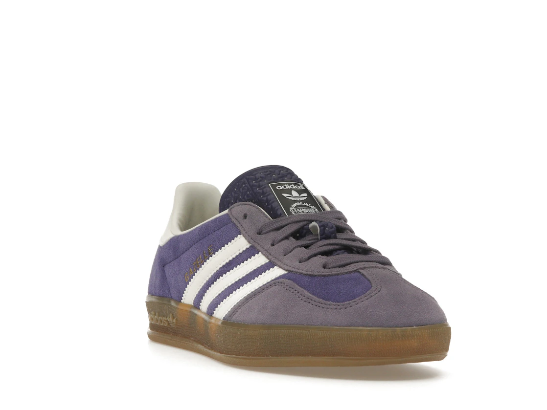 adidas Gazelle Indoor Collegiate Purple
