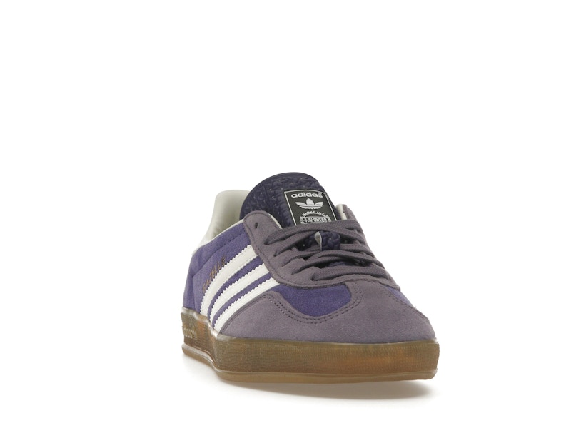 adidas Gazelle Indoor Collegiate Purple