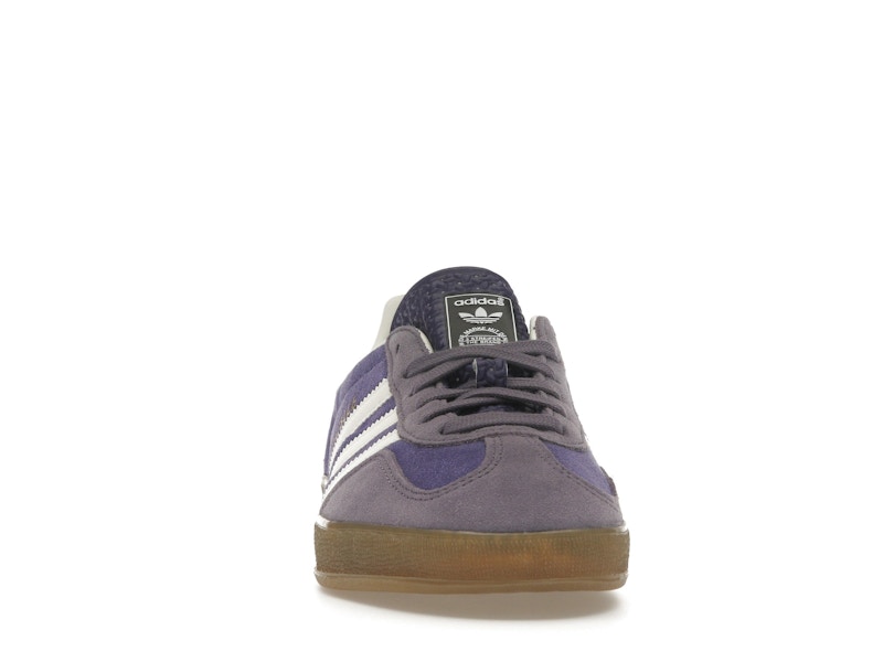 adidas Gazelle Indoor Collegiate Purple