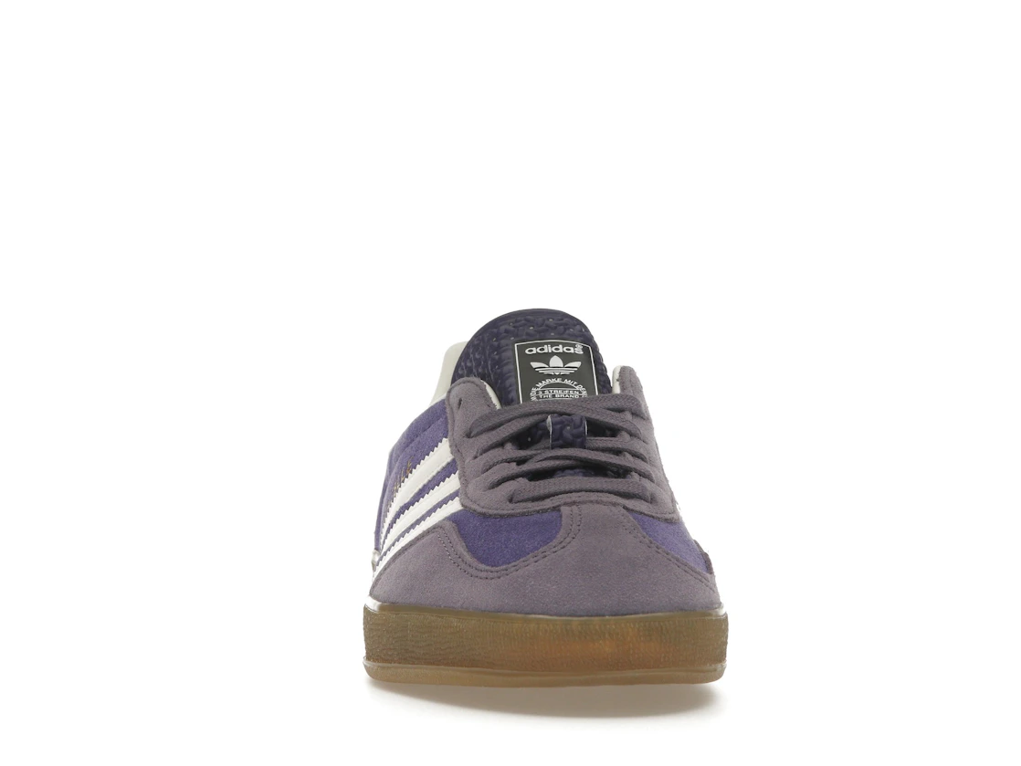 adidas Gazelle Indoor Collegiate Purple