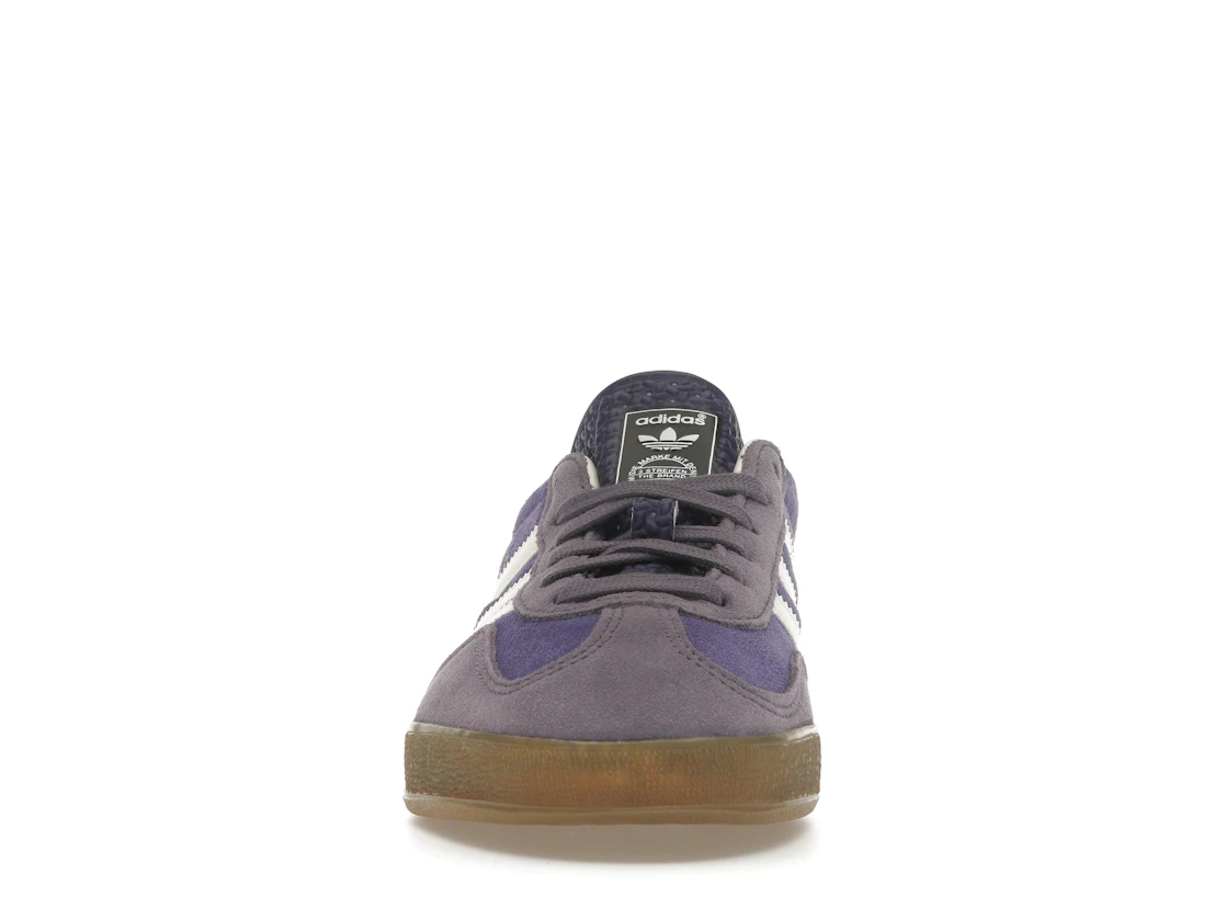 adidas Gazelle Indoor Collegiate Purple