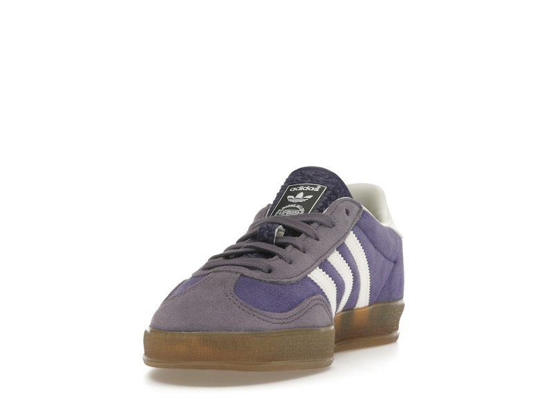 adidas Gazelle Indoor Collegiate Purple