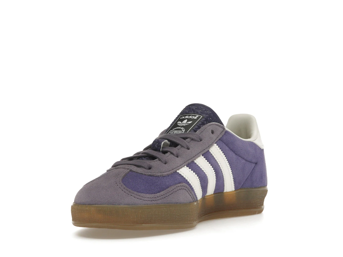 adidas Gazelle Indoor Collegiate Purple