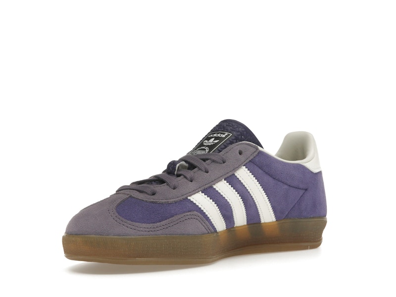 adidas Gazelle Indoor Collegiate Purple