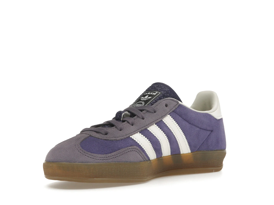 adidas Gazelle Indoor Collegiate Purple