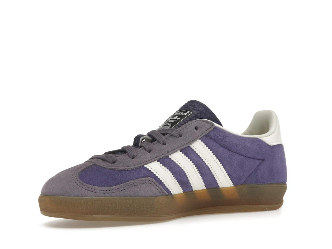 adidas Gazelle Indoor Collegiate Purple