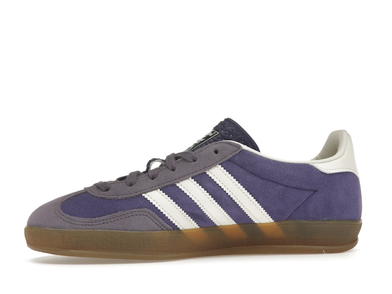 adidas Gazelle Indoor Collegiate Purple