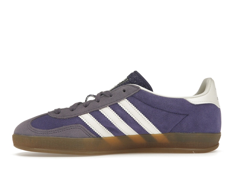 adidas Gazelle Indoor Collegiate Purple