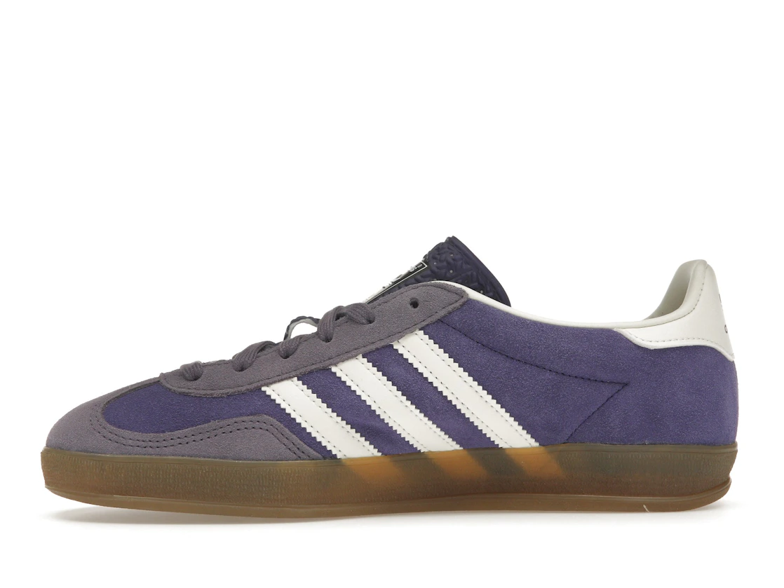 adidas Gazelle Indoor Collegiate Purple