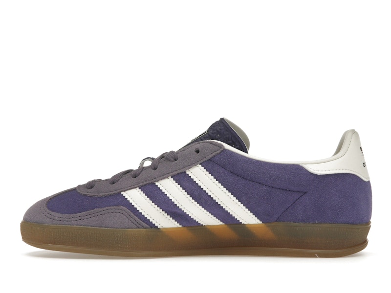 adidas Gazelle Indoor Collegiate Purple