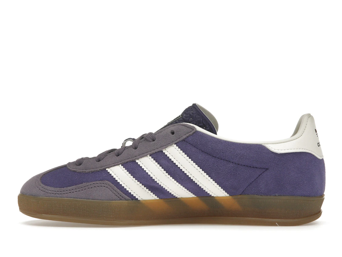 adidas Gazelle Indoor Collegiate Purple