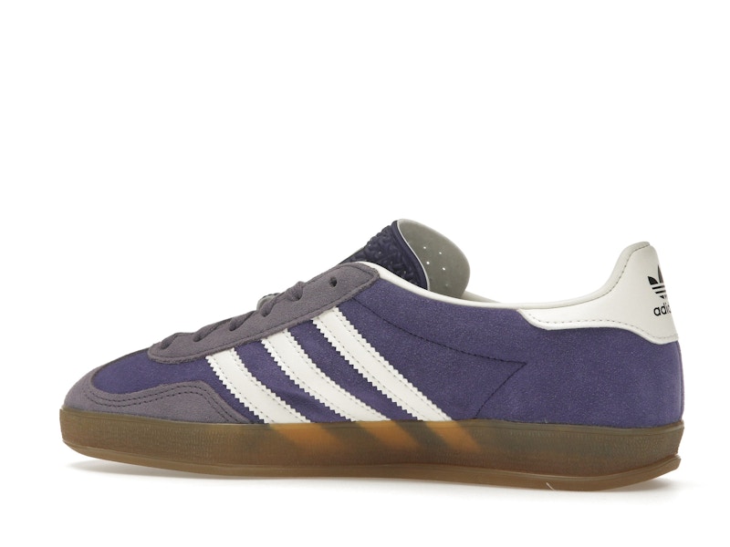 adidas Gazelle Indoor Collegiate Purple