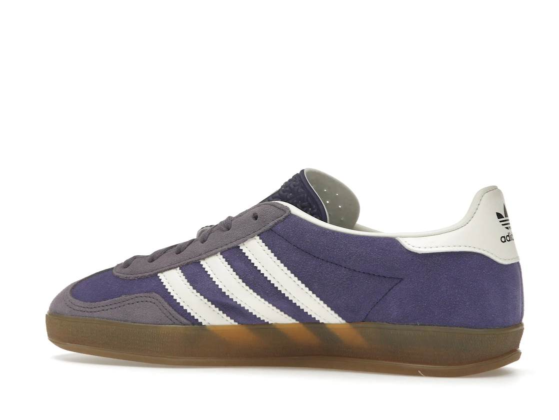 adidas Gazelle Indoor Collegiate Purple
