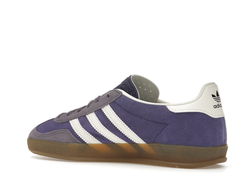 adidas Gazelle Indoor Collegiate Purple