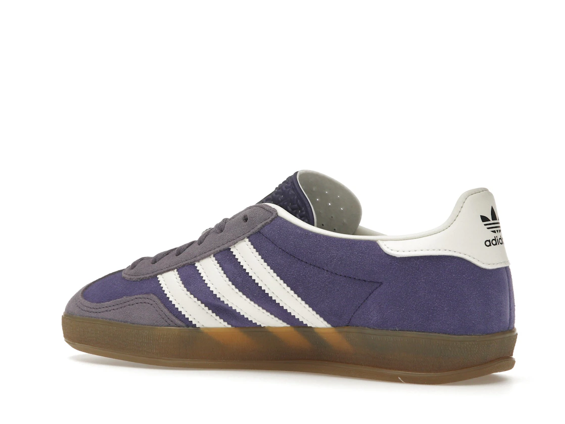 adidas Gazelle Indoor Collegiate Purple