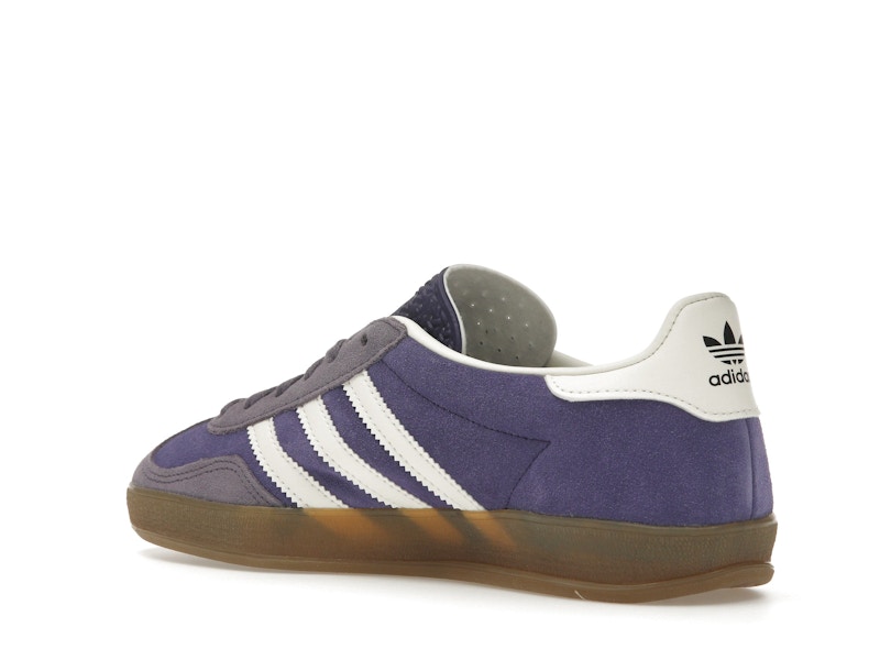 adidas Gazelle Indoor Collegiate Purple