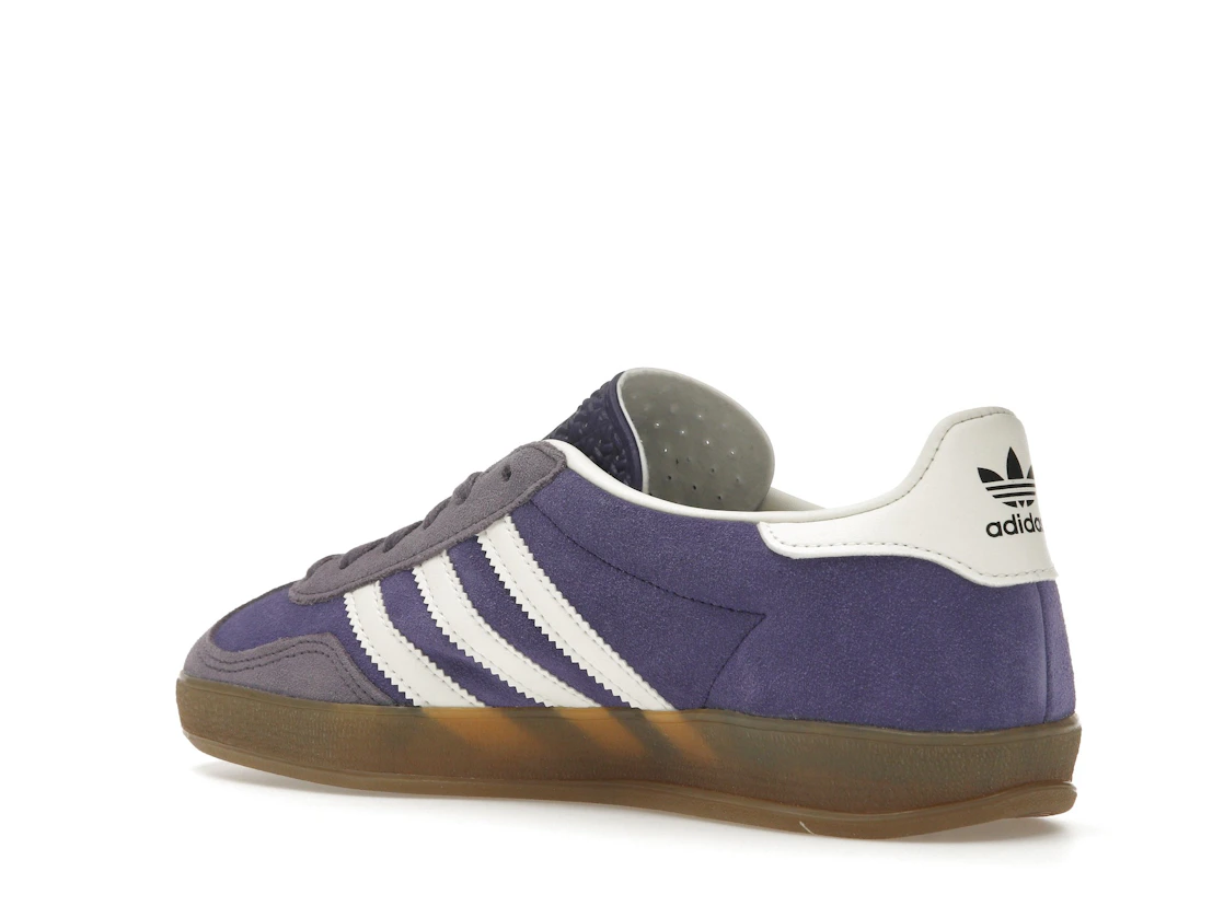 adidas Gazelle Indoor Collegiate Purple