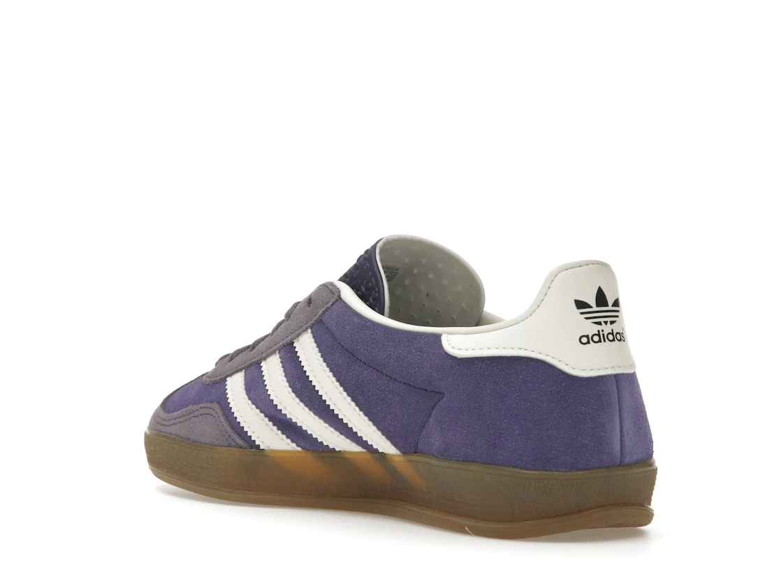 adidas Gazelle Indoor Collegiate Purple