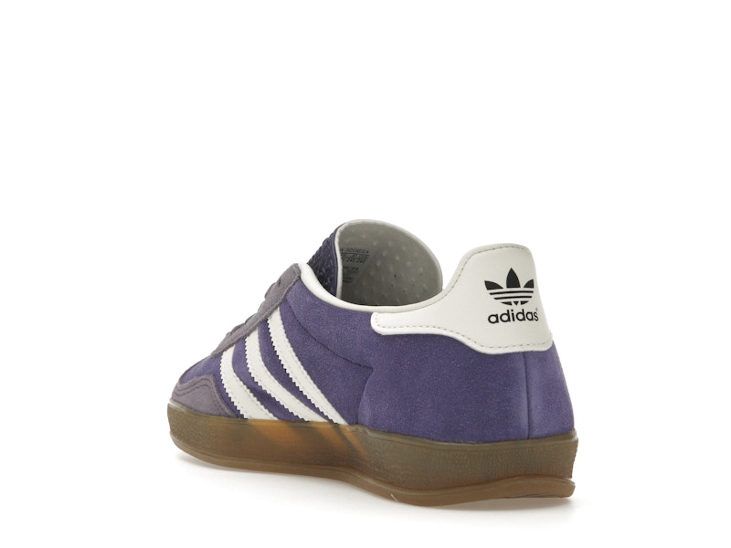 adidas Gazelle Indoor Collegiate Purple