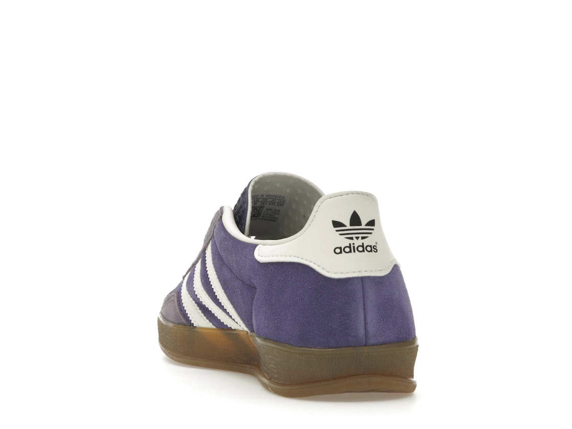 adidas Gazelle Indoor Collegiate Purple