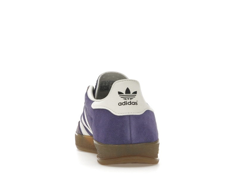 adidas Gazelle Indoor Collegiate Purple