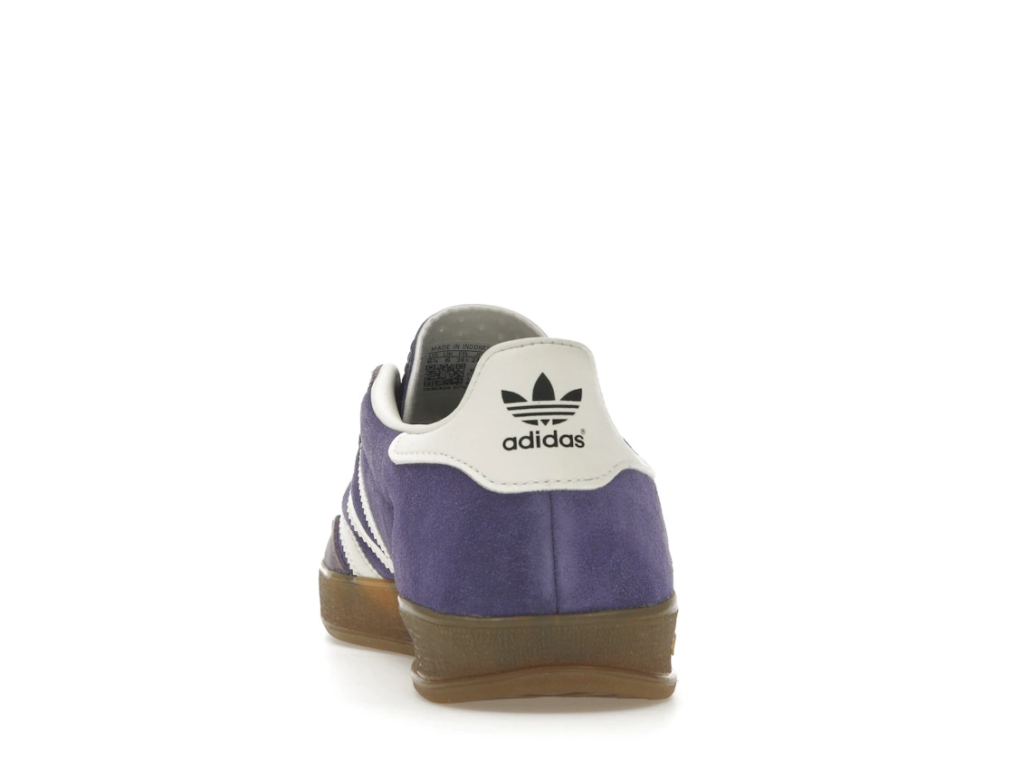 adidas Gazelle Indoor Collegiate Purple
