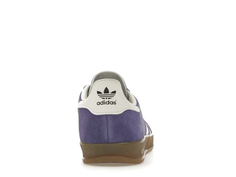 adidas Gazelle Indoor Collegiate Purple