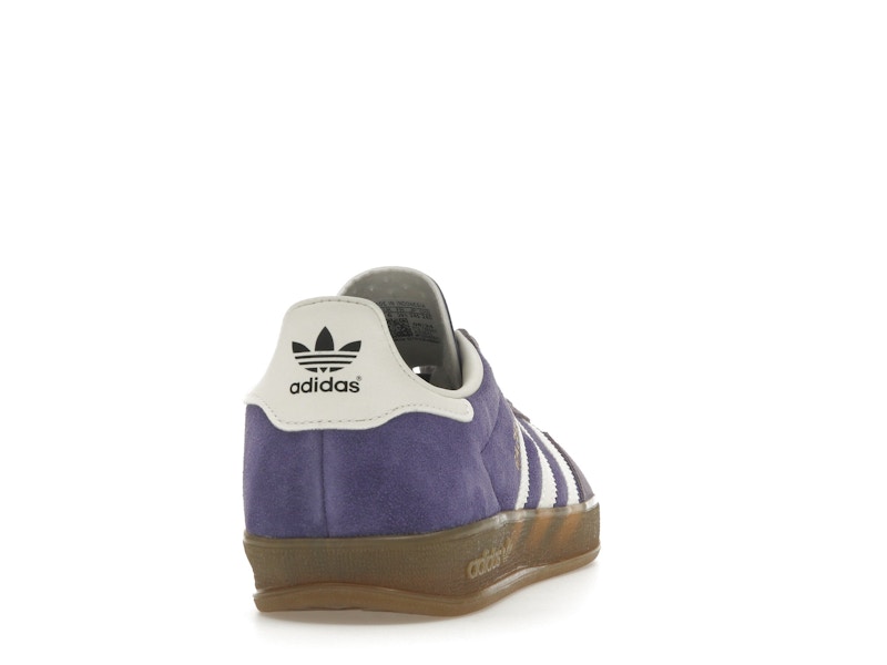 adidas Gazelle Indoor Collegiate Purple