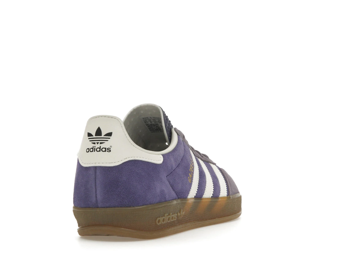 adidas Gazelle Indoor Collegiate Purple