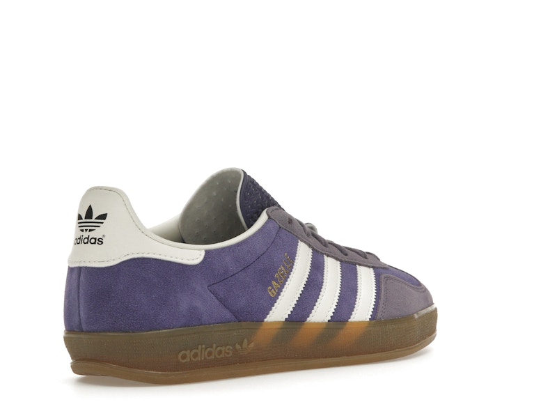 adidas Gazelle Indoor Collegiate Purple