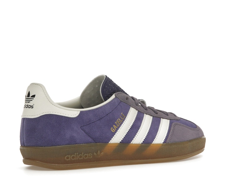 adidas Gazelle Indoor Collegiate Purple