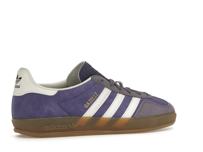 adidas Gazelle Indoor Collegiate Purple